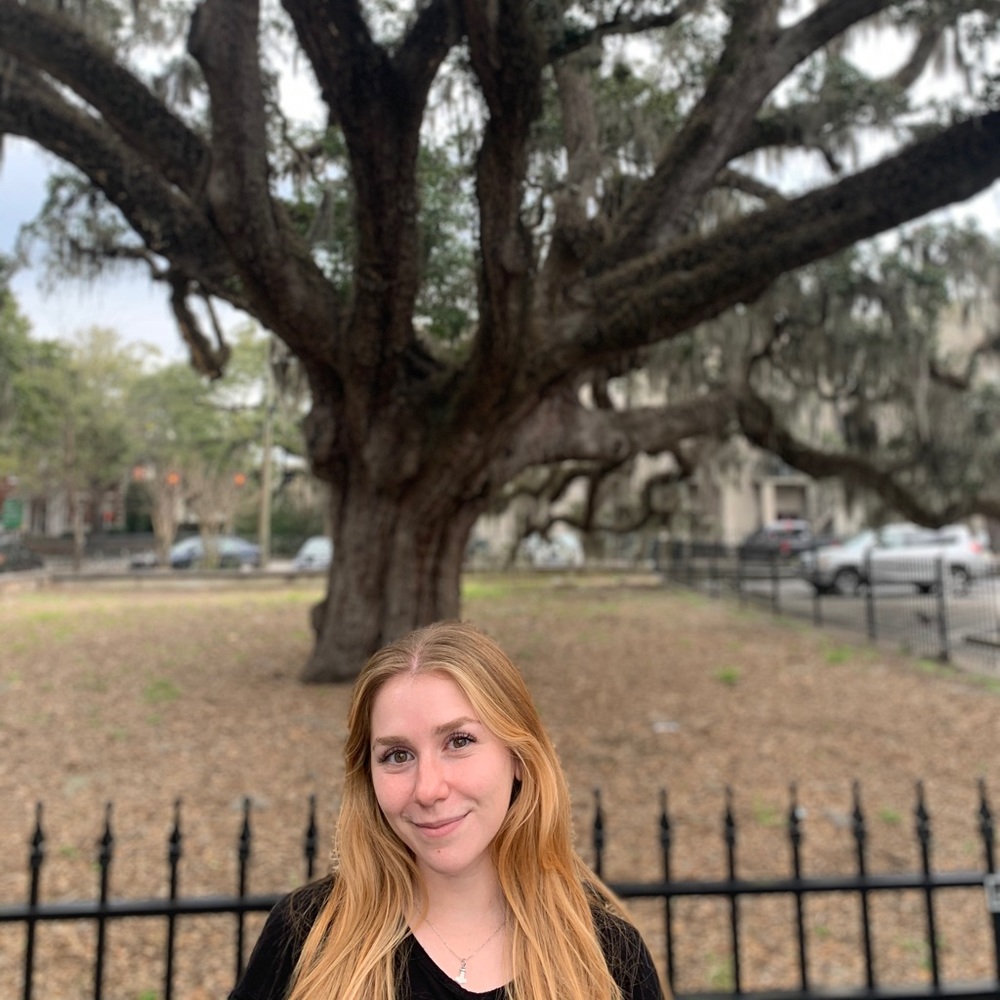 Meet your Posher, Rebecca